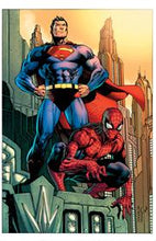 Load image into Gallery viewer, DC MARVEL SUPERMAN SPIDER-MAN #1 All-Cover SET 26 BOOK SET