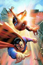 Load image into Gallery viewer, DC MARVEL SUPERMAN SPIDER-MAN #1 All-Cover SET 26 BOOK SET