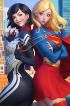 Load image into Gallery viewer, DC MARVEL SUPERMAN SPIDER-MAN #1 All-Cover SET 26 BOOK SET