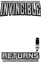 Load image into Gallery viewer, INVINCIBLE RETURNS FACSIMILE EDITION #1 CVR A, CVR B, CVR C, CVR D