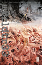 Load image into Gallery viewer, W0RLDTR33 #9 Mike Rooth Black Saber Comics Exclusiveltd 250