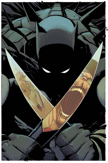 ABSOLUTE BATMAN #19 CVR A NICK DRAGOTTA, CVR B BEN OLIVER, CVR C