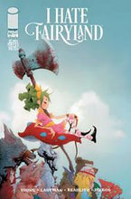 Load image into Gallery viewer, I HATE FAIRYLAND #50 - 13 BOOK COVER LOT - 1:10, 1:25, 1:50, 1:100 CHRIS BACHALO VAR (MR)