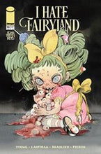 Load image into Gallery viewer, I HATE FAIRYLAND #50 - 13 BOOK COVER LOT - 1:10, 1:25, 1:50, 1:100 CHRIS BACHALO VAR (MR)