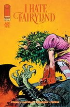 Load image into Gallery viewer, I HATE FAIRYLAND #50 - 13 BOOK COVER LOT - 1:10, 1:25, 1:50, 1:100 CHRIS BACHALO VAR (MR)
