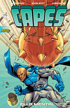 Load image into Gallery viewer, NVINCIBLE UNIVERSE CAPES #7 CVR A-F - 6 BOOK SET - FIRST APPEARANCE of ELLA MENTAL