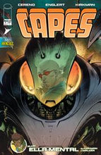 Load image into Gallery viewer, NVINCIBLE UNIVERSE CAPES #7 CVR A-F - 6 BOOK SET - FIRST APPEARANCE of ELLA MENTAL