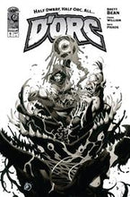 Load image into Gallery viewer, DORC #6 CVR A BRETT BEAN/ CVR B MATTEO SCALERA VAR & B&W 1:25 and 1:50 (4 BOOK BUNDLE)