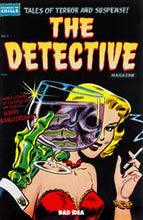Load image into Gallery viewer, DETECTIVE #1 (OF 2) LEE ELIAS LEE ELIAS OLD MASTERS GUS RICCA LEE ELIAS OLD MASTERS (SET OF 4 BOOKS)