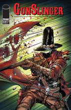 Load image into Gallery viewer, GUNSLINGER #50 5 BOOK BUNDLE A B C, D + CVR D INC 1:50 MARK SPEARS  (5 BOOK COVER SET)