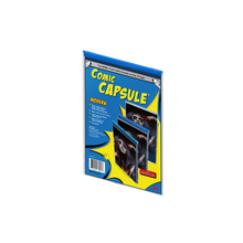 Load image into Gallery viewer, Blue Modern Size ComicCapsule