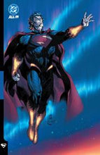 Load image into Gallery viewer, FCBD 2026 - ABSOLUTE BATMAN, SUPERMAN, & WONDER WOMAN HC VOL 01 VARIANT DUST JACKET (3 BOOKS) JIM LEE