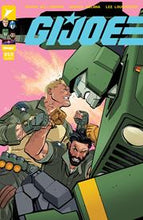 Load image into Gallery viewer, GI JOE #19 CVR A B C D E G (1:25, 1:50) (6 BOOK BUNDLE)