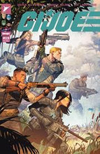 Load image into Gallery viewer, GI JOE #19 CVR A B C D E G (1:25, 1:50) (6 BOOK BUNDLE)