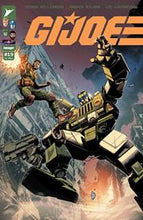 Load image into Gallery viewer, GI JOE #19 CVR A B C D E G (1:25, 1:50) (6 BOOK BUNDLE)