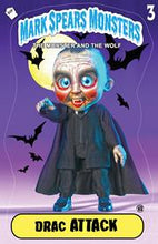 Load image into Gallery viewer, MARK SPEARS MONSTERS THE MONSTER & THE WOLF #2 CVR A - CVR B + 1:25 (3 BOOK COVER SET)