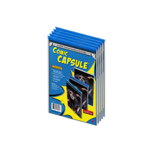 Load image into Gallery viewer, Blue Modern Size ComicCapsule