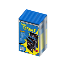 Load image into Gallery viewer, Blue Modern Size ComicCapsule
