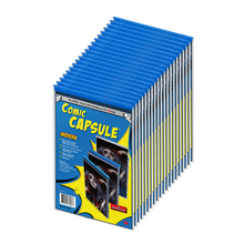 Load image into Gallery viewer, Blue Modern Size ComicCapsule