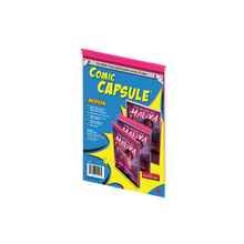 Load image into Gallery viewer, Pink Modern Size ComicCapsule