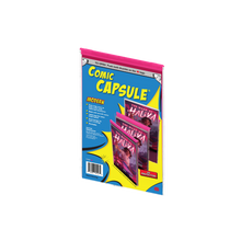 Load image into Gallery viewer, Pink Modern Size ComicCapsule