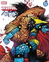 Load image into Gallery viewer, MARVEL/DC: DEADPOOL/BATMAN #1 Black Saber Comics Bundle Cover Set Of 19 + 1:25 + 1:50  (In Store date) 9/17/2025