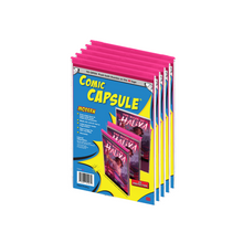 Load image into Gallery viewer, Pink Modern Size ComicCapsule