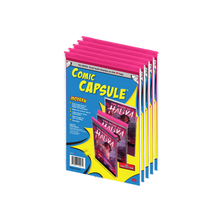 Load image into Gallery viewer, Pink Modern Size ComicCapsule
