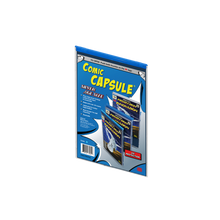 Load image into Gallery viewer, Blue SILVER Age Size ComicCapsule