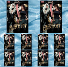 Load image into Gallery viewer, BLACK CAT #7 ADAM HUGHES Trade bundle of 10 books