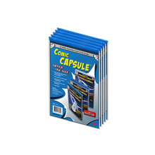 Load image into Gallery viewer, Blue SILVER Age Size ComicCapsule