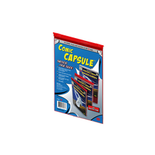 Load image into Gallery viewer, Red SILVER Age Size ComicCapsule
