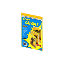Load image into Gallery viewer, Yellow Modern Size ComicCapsule