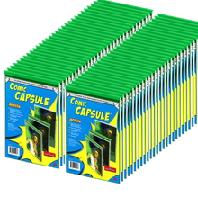 Load image into Gallery viewer, Green Modern Size ComicCapsule