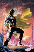 Load image into Gallery viewer, SPACE GHOST #1 BY TYLER KIRKHAM & SAJAD SHAH Black Saber Comics Exclusive