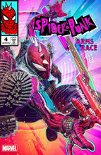 Load image into Gallery viewer, Spider-Punk: Arms Race #4 | John Giang Exclusive Variant