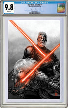 Load image into Gallery viewer, STAR WARS AHSOKA #1 | TAKASHI OKAZAKI LIMITED EDITION
