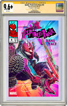 Load image into Gallery viewer, Spider-Punk: Arms Race #4 | John Giang Exclusive Variant