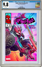Load image into Gallery viewer, Spider-Punk: Arms Race #4 | John Giang Exclusive Variant