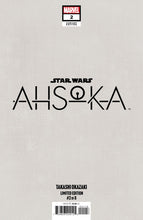 Load image into Gallery viewer, STAR WARS AHSOKA #2 | TAKASHI OKAZAKI LIMITED EDITION