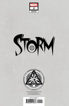 Load image into Gallery viewer, STORM #2 UNKNOWN COMICS NATHAN SZERDY EXCLUSIVE VIRGIN VAR (11/20/2024)
