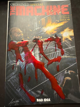 Load image into Gallery viewer, Ordained #0 EXCLUSIVE BY RUDY AO "Punisher #1 homage" Ltd to 100 (1st print) RAISED BLOOD EDITION