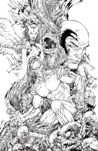 Load image into Gallery viewer, The Darkness (2025) #1 (8 Book Bundle) 1:100, 1:50, 1:25, 1:10 + A B C D Cover + BONUS