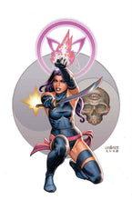 Load image into Gallery viewer, PSYLOCKE: NINJA #1 Joseph Michael Linsner Exclusive