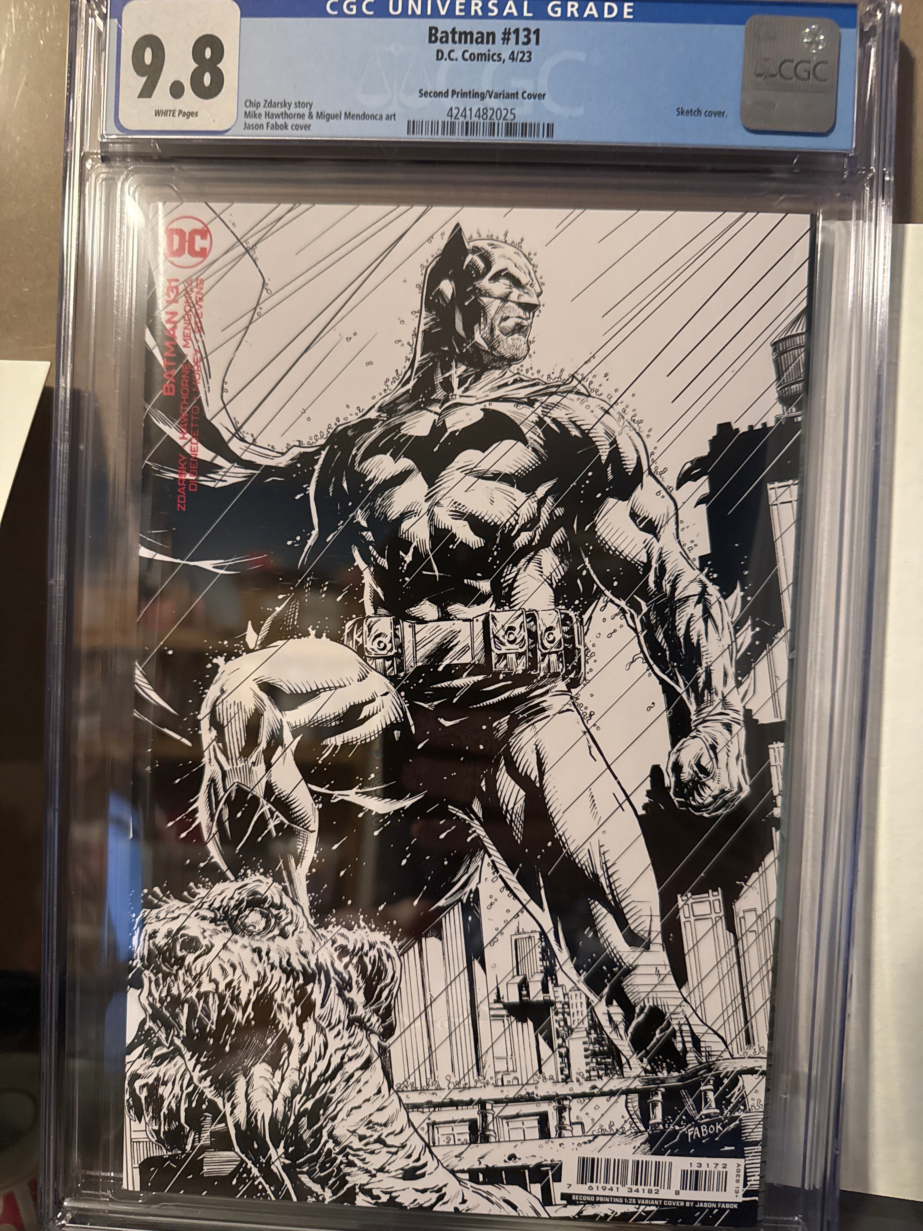 アメコミリーフ Batman #308 CGC 9.2 Batman #308 Value - GoCollect