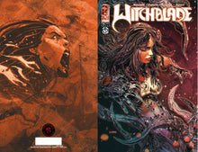 Load image into Gallery viewer, DARKNESS #2 & WITCHBLADE #18 Connecting SET JOHN GIANG ltd 300 sets