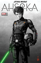 Load image into Gallery viewer, STAR WARS AHSOKA | TAKASHI OKAZAKI LIMITED TRADE EDITION (ISSUES 1-8 SET)