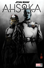 Load image into Gallery viewer, STAR WARS AHSOKA | TAKASHI OKAZAKI LIMITED TRADE EDITION (ISSUES 1-8 SET)