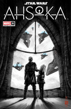 Load image into Gallery viewer, STAR WARS AHSOKA | TAKASHI OKAZAKI LIMITED TRADE EDITION (ISSUES 1-8 SET)