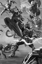 Load image into Gallery viewer, TMNT: Battle Nexus #3 Virgin - ECC NRG Exclusive (01/21/26) - SHIPS JANUARY